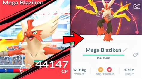 blaziken mega evolve|Mega Blaziken (Pokémon GO) .